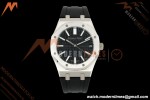 Audemars Piguet - Royal Oak 41mm 15510ST SS/RU Blk/Stk DDF DD4302 Mod | 오데마 피게 로얄 오크 41mm 15510ST SS/RU 블랙/스탁 DDF DD4302 모델