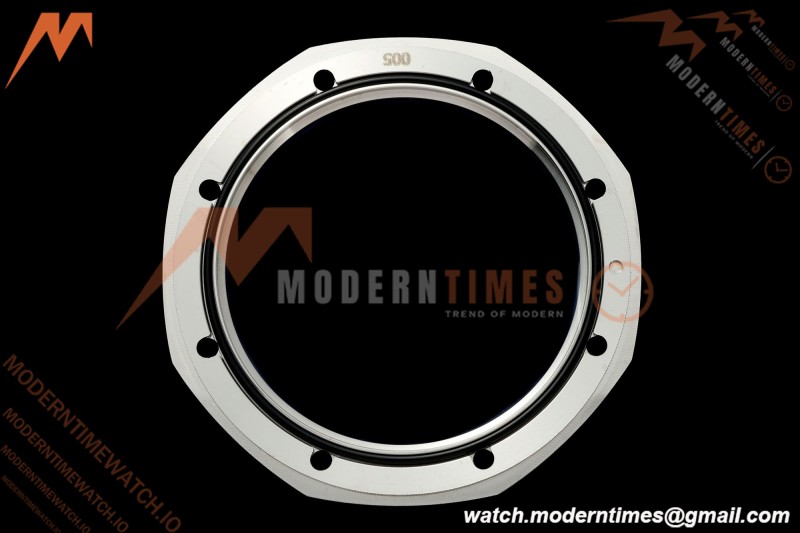 Audemars Piguet - Royal Oak 41mm 15510ST SS/RU Blk/Stk DDF DD4302 Mod | 오데마 피게 로얄 오크 41mm 15510ST SS/RU 블랙/스탁 DDF DD4302 모델