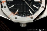 Audemars Piguet - Royal Oak 41mm 15510ST SS/RU Blk/Stk DDF DD4302 Mod | 오데마 피게 로얄 오크 41mm 15510ST SS/RU 블랙/스탁 DDF DD4302 모델
