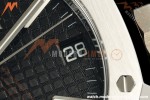 Audemars Piguet - Royal Oak 41mm 15510ST SS/RU Blk/Stk DDF DD4302 Mod | 오데마 피게 로얄 오크 41mm 15510ST SS/RU 블랙/스탁 DDF DD4302 모델
