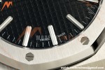 Audemars Piguet - Royal Oak 41mm 15510ST SS/RU Blk/Stk DDF DD4302 Mod | 오데마 피게 로얄 오크 41mm 15510ST SS/RU 블랙/스탁 DDF DD4302 모델