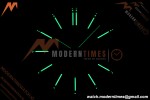Audemars Piguet - Royal Oak 41mm 15510ST SS/RU Blk/Stk DDF DD4302 Mod | 오데마 피게 로얄 오크 41mm 15510ST SS/RU 블랙/스탁 DDF DD4302 모델