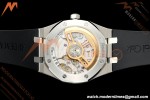 Audemars Piguet - Royal Oak 41mm 15510ST SS/RU Blk/Stk DDF DD4302 Mod | 오데마 피게 로얄 오크 41mm 15510ST SS/RU 블랙/스탁 DDF DD4302 모델