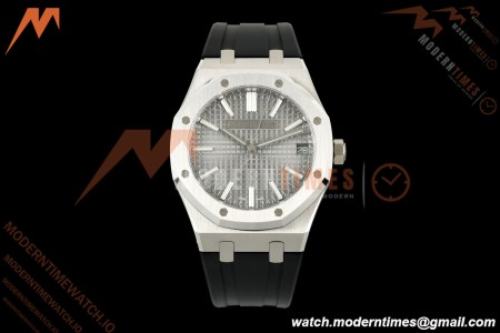 Audemars Piguet - Royal Oak 41mm 15510ST SS/RU Gry/Stk DDF DD4302 Mod