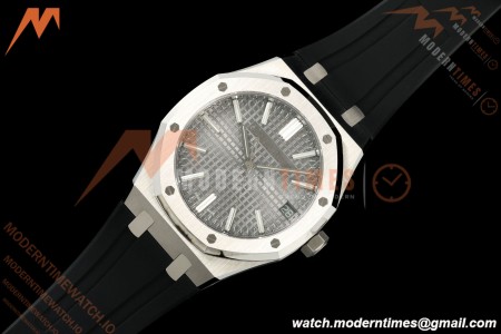 Audemars Piguet - Royal Oak 41mm 15510ST SS/RU Gry/Stk DDF DD4302 Mod