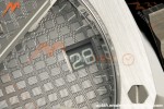 Audemars Piguet - Royal Oak 41mm 15510ST SS/RU Gry/Stk DDF DD4302 Mod | 오데마 피게 로얄 오크 41mm 15510ST SS/RU Gry/Stk DDF DD4302 Mod