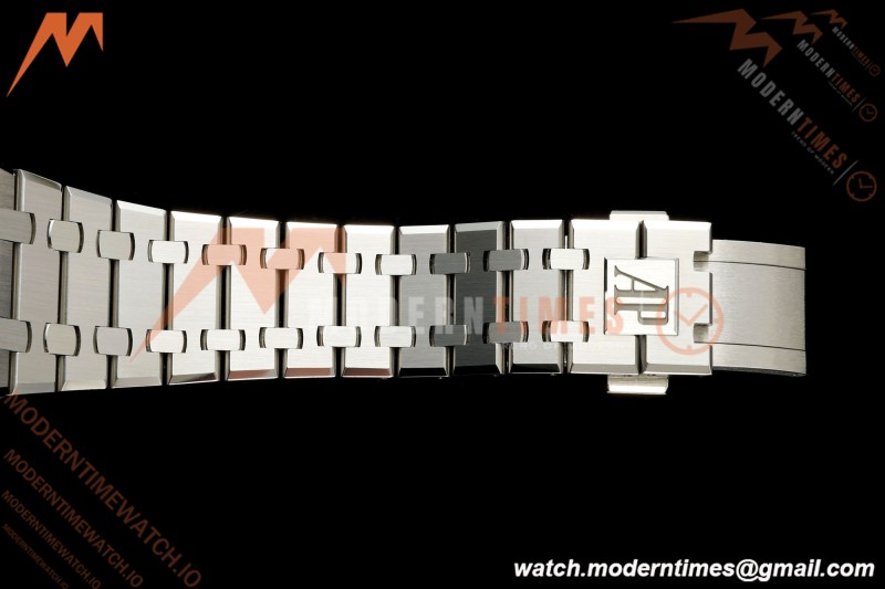 Audemars Piguet - Royal Oak 41mm 15510ST SS/SS Gry/Stk DDF DD4302 Mod