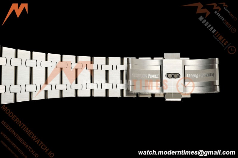 Audemars Piguet - Royal Oak 41mm 15510ST SS/SS Gry/Stk DDF DD4302 Mod