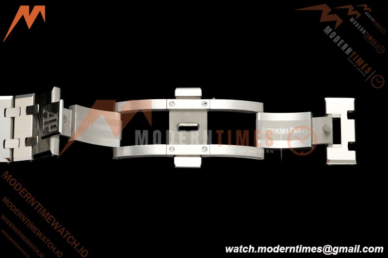 Audemars Piguet - Royal Oak 41mm 15510ST SS/SS Gry/Stk DDF DD4302 Mod