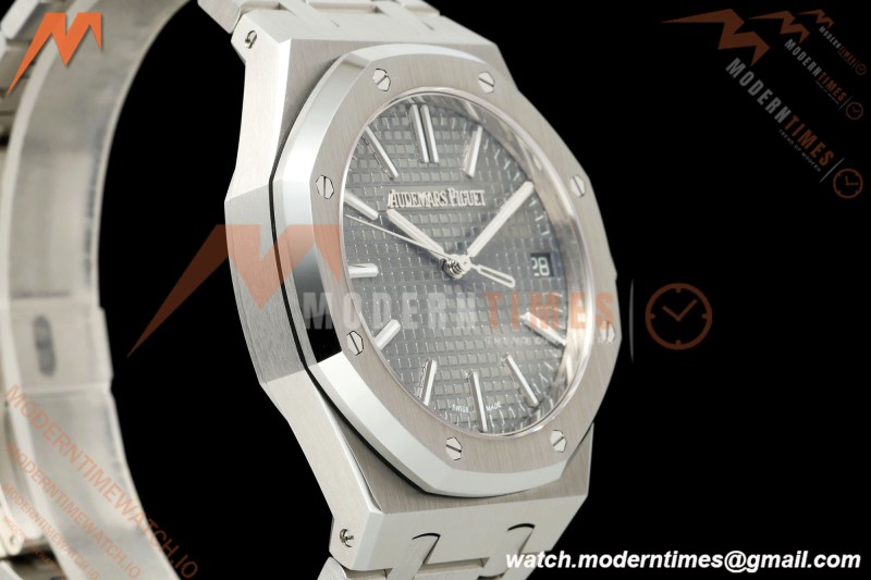 Audemars Piguet - Royal Oak 41mm 15510ST SS/SS Gry/Stk DDF DD4302 Mod