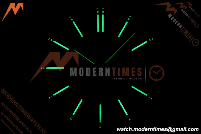 Audemars Piguet - Royal Oak 41mm 15510ST SS/SS Gry/Stk DDF DD4302 Mod