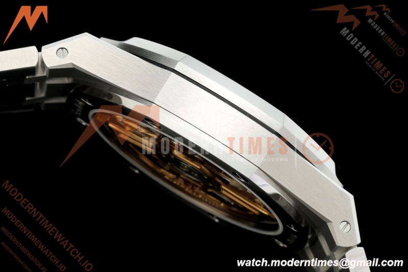 Audemars Piguet - Royal Oak 41mm 15510ST SS/SS Gry/Stk DDF DD4302 Mod