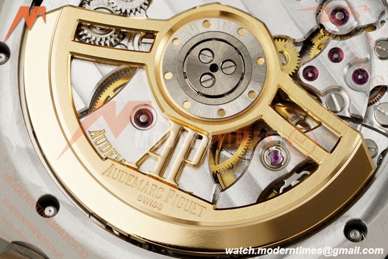 Audemars Piguet - Royal Oak 41mm 15500ST SS/SS Grey Dial VSF DD4302