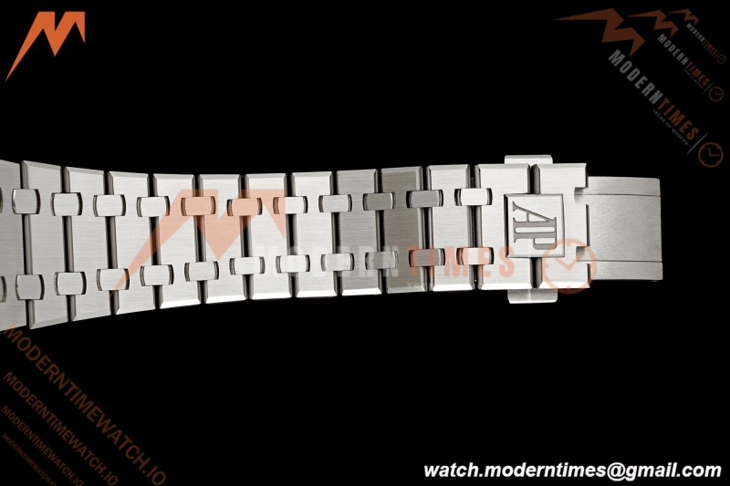 Audemars Piguet - Royal Oak 41mm 15500ST SS/SS Grey Dial VSF DD4302