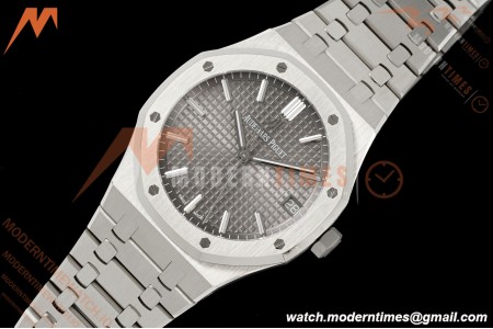 Audemars Piguet - Royal Oak 41mm 15500ST SS/SS Grey Dial VSF DD4302