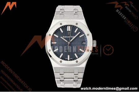 Audemars Piguet - Royal Oak 41mm 15500ST SS/SS Blue Dial VSF DD4302