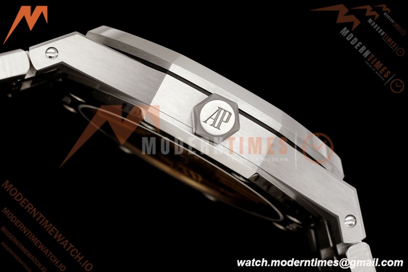 Audemars Piguet - Royal Oak 41mm 15500ST SS/SS Blue Dial VSF DD4302