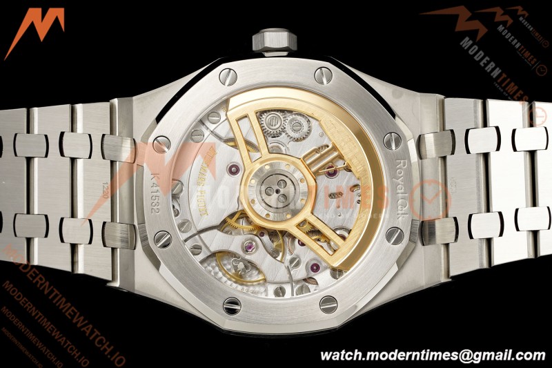 Audemars Piguet - Royal Oak 41mm 15500ST SS/SS Blue Dial VSF DD4302