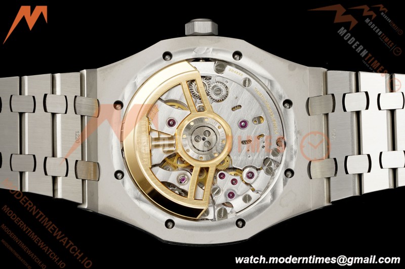 Audemars Piguet - Royal Oak 41mm 15500ST SS/SS Blue Dial VSF DD4302