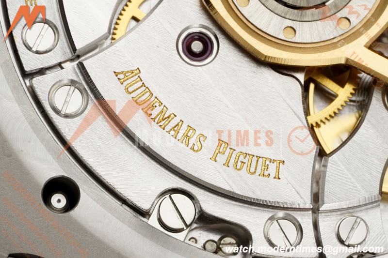 Audemars Piguet - Royal Oak 41mm 15500ST SS/SS Blue Dial VSF DD4302