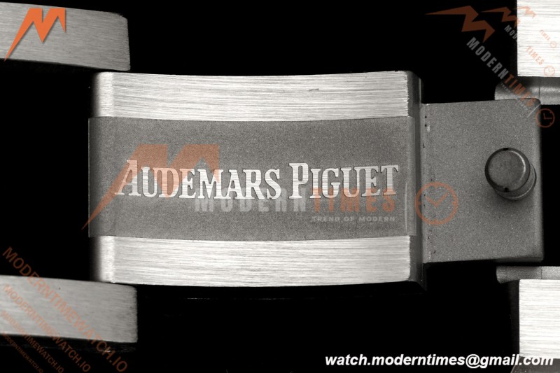 Audemars Piguet - Royal Oak 41mm 15500ST SS/SS Blue Dial VSF DD4302