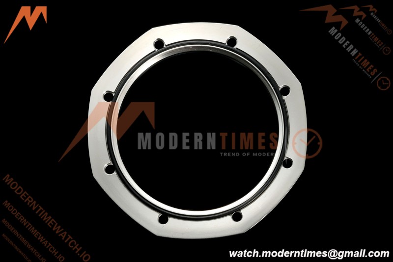 Audemars Piguet - Royal Oak 15500 41mm SS/SS Blk/Stk APSF V3 SA4302 Free Sprung