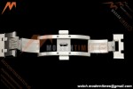 Audemars Piguet - Royal Oak 15500 41mm SS/SS Blk/Stk APSF V3 SA4302 Free Sprung