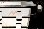 Audemars Piguet - Royal Oak 15500 41mm SS/SS Blk/Stk APSF V3 SA4302 Free Sprung