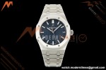 Audemars Piguet - Royal Oak 15500 41mm SS/SS Blu/Stk APSF V3 SA4302 Free Sprung