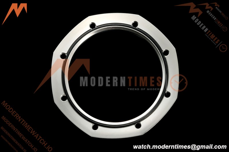 Audemars Piguet - Royal Oak 15500 41mm SS/SS Blu/Stk APSF V3 SA4302 Free Sprung