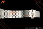 Audemars Piguet - Royal Oak 15500 41mm SS/SS Blu/Stk APSF V3 SA4302 Free Sprung