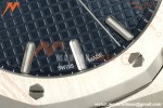 Audemars Piguet - Royal Oak 15500 41mm SS/SS Blu/Stk APSF V3 SA4302 Free Sprung