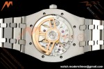 Audemars Piguet - Royal Oak 15500 41mm SS/SS Blu/Stk APSF V3 SA4302 Free Sprung