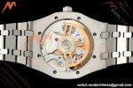 Audemars Piguet - Royal Oak 15500 41mm SS/SS Blu/Stk APSF V3 SA4302 Free Sprung