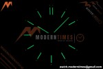 Audemars Piguet - Royal Oak 15500 41mm SS/SS Grey/Stk APSF V3 SA4302 Free Sprung