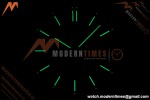 Audemars Piguet - Royal Oak 15500 41mm SS/SS Wht/Stk APSF V3 SA4302 Free Sprung