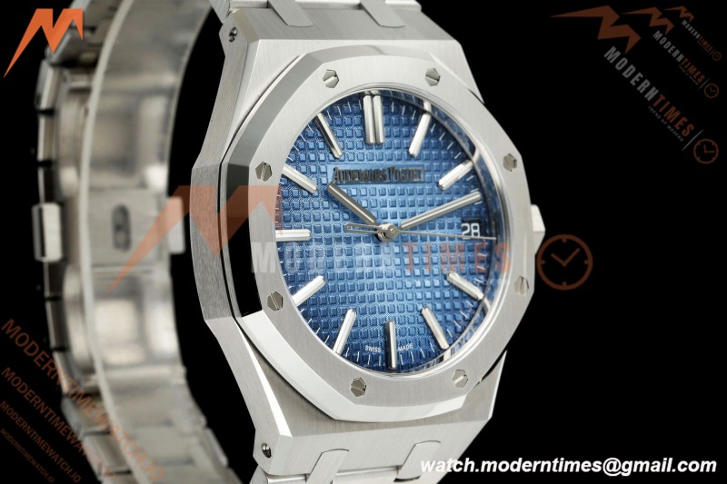 Audemars Piguet - Royal Oak 15510BC 41mm SS/SS I.Blu/Stk DDF DD4302