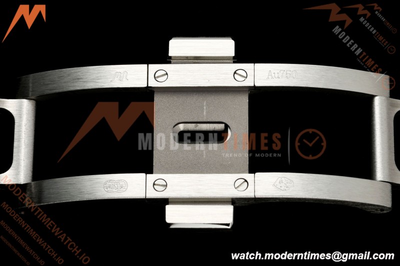 Audemars Piguet - Royal Oak 15510BC 41mm SS/SS I.Blu/Stk DDF DD4302