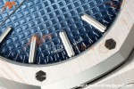 Audemars Piguet - Royal Oak 15510BC 41mm SS/SS I.Blu/Stk DDF DD4302