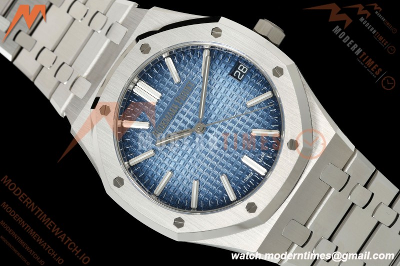 Audemars Piguet - Royal Oak 15510BC 41mm SS/SS I.Blu/Stk DDF DD4302