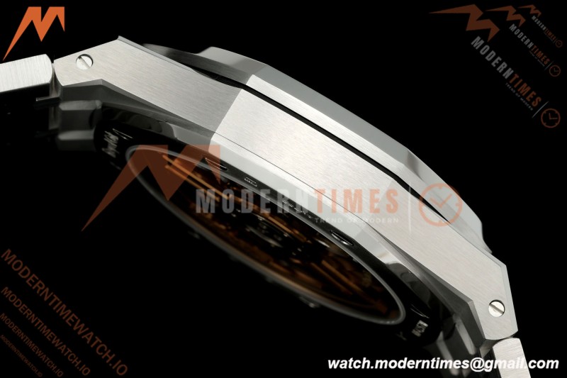 Audemars Piguet - Royal Oak 15510BC 41mm SS/SS I.Blu/Stk DDF DD4302
