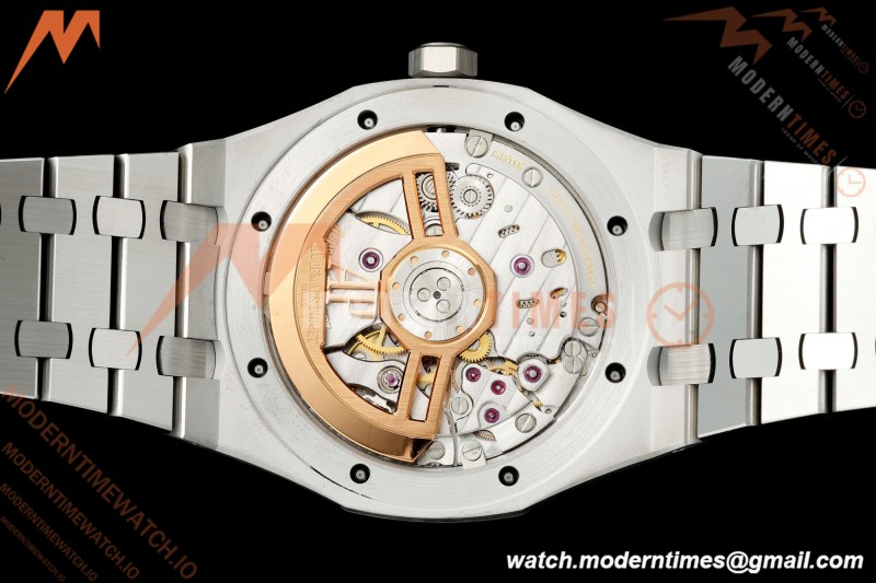 Audemars Piguet - Royal Oak 15510BC 41mm SS/SS I.Blu/Stk DDF DD4302