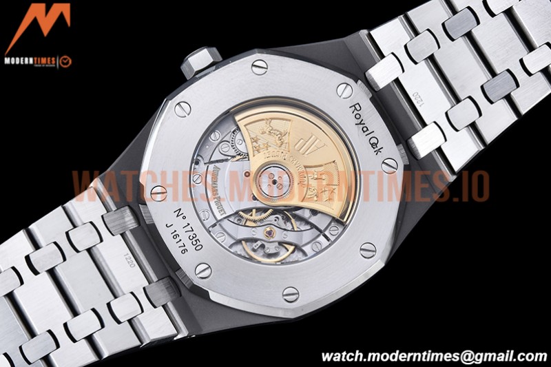 Audemars Piguet - Royal Oak 15400 SS/SS White APSF V3 A3120