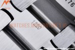 Audemars Piguet - Royal Oak 15400 SS/SS White APSF V3 A3120