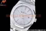 Audemars Piguet - Royal Oak 15400 SS/SS White APSF V3 A3120