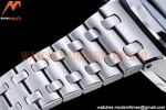Audemars Piguet - AP ROO Chronograph SS/SS Blue/Stk APF A3126 Mod