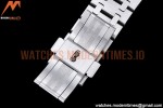 Audemars Piguet - AP ROO Chronograph SS/SS Blue/Stk APF A3126 Mod