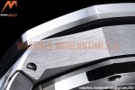 Audemars Piguet - AP ROO Chronograph SS/SS Blue/Stk APF A3126 Mod