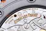 Audemars Piguet - AP ROO Chronograph SS/SS Blue/Stk APF A3126 Mod