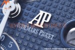 Audemars Piguet - AP ROO Chronograph SS/SS Blue/Stk APF A3126 Mod
